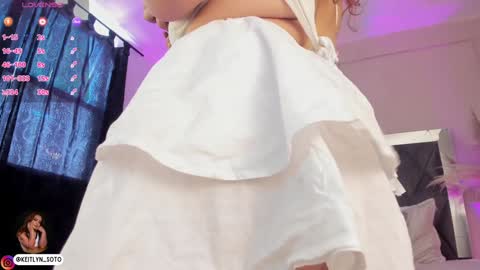 Snapshot of keitlynsoto chatting on 01.29.25 Sofia online show from 01.29.25