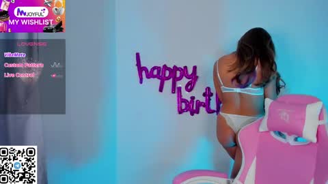 Snapshot of kelly__hardy chatting on 02.20.25 Kelly Hardy GTM3 Mon Wed Thu 0400 am-1030pm online show from 02.20.25