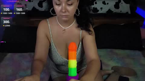 Snapshot of kellycakemeow chatting on 09.15.25 Kelly online show from 09.15.25