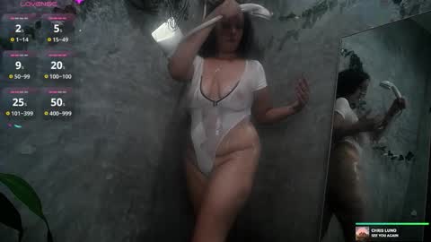 Snapshot of kellycakemeow chatting on 09.20.25 Kelly online show from 09.20.25