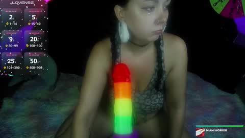 Snapshot of kellycakemeow chatting on 10.15.25 Kelly online show from 10.15.25