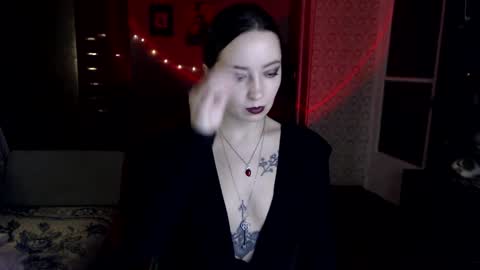 Snapshot of kellydark0111 chatting on 02.16.25 Mistress  online show from 02.16.25