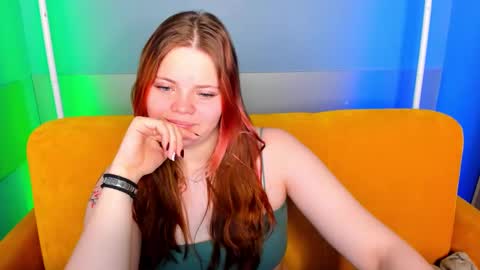 Kellyfiery online show from 03.08.26