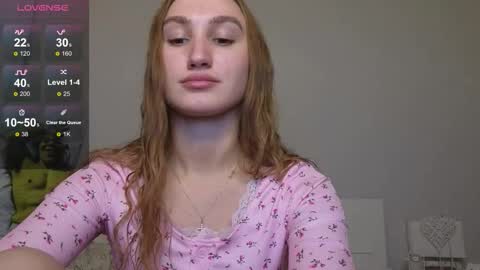 Princess Kelly online show from 09.30.25