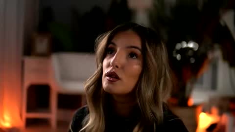 Snapshot of kellymathews chatting on 10.14.25 Denise online show from 10.14.25