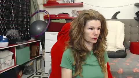 Snapshot of kellynumber chatting on 01.23.25 kelly online show from 01.23.25