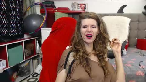 Snapshot of kellynumber chatting on 01.27.25 kelly online show from 01.27.25