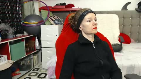 Snapshot of kellynumber chatting on 02.23.25 kelly online show from 02.23.25