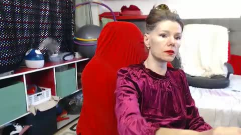 Snapshot of kellynumber chatting on 02.27.25 kelly online show from 02.27.25