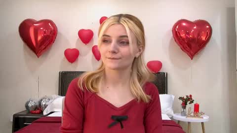 Snapshot of kellystoneys chatting on 02.16.25 Kelly Stoneys online show from 02.16.25