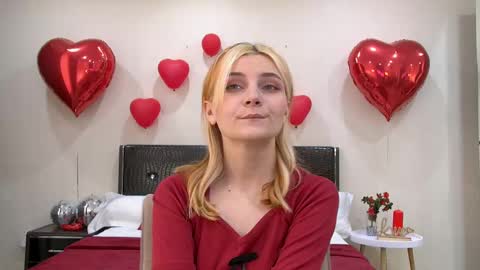 Snapshot of kellystoneys chatting on 02.16.25 Kelly Stoneys online show from 02.16.25
