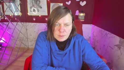 Snapshot of kellysuper chatting on 02.17.25 Kelly online show from 02.17.25