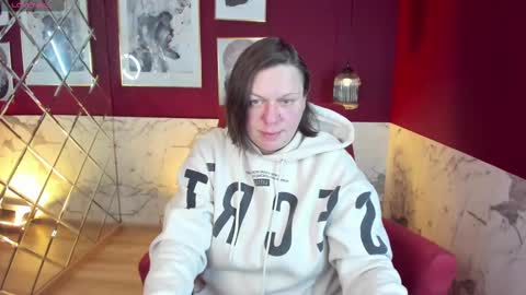 Snapshot of kellysuper chatting on 02.21.25 Kelly online show from 02.21.25
