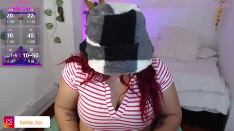 kelsey bss online show from 12.27.24