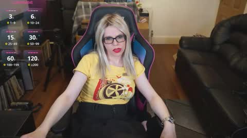 kelseycobalt online show from 10.12.25