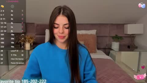 Snapshot of kelsi_di chatting on 01.30.25 kelsi_di online show from 01.30.25