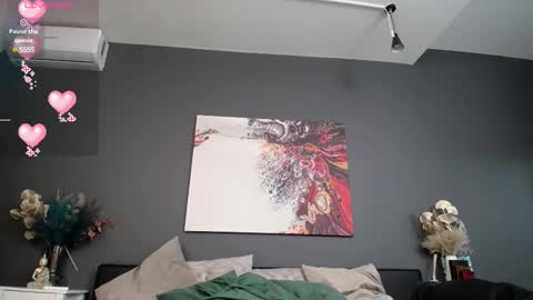 kelsikarterr online show from 02.17.25