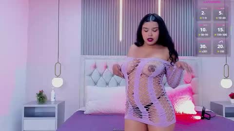 Snapshot of kelsy_monroy_ chatting on 10.29.25 Kelsy  online show from 10.29.25