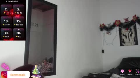 Kemma online show from 12.31.24