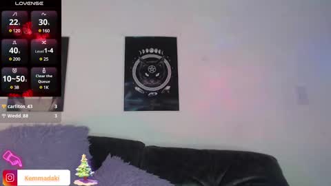 Kemma online show from 01.04.25