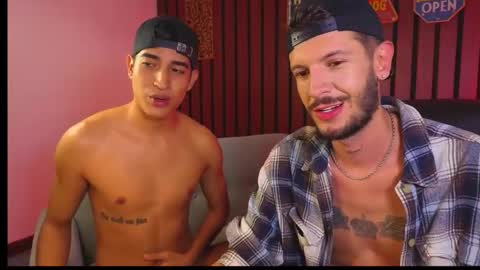 Snapshot of ken_blaker chatting on 10.13.25 ken_blaker online show from 10.13.25