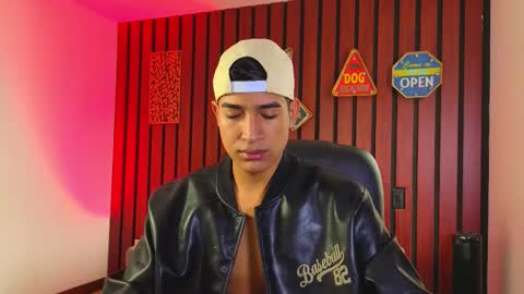 Snapshot of ken_blaker chatting on 10.22.25 ken_blaker online show from 10.22.25