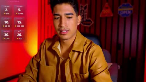 Snapshot of ken_blaker chatting on 10.28.25 ken_blaker online show from 10.28.25