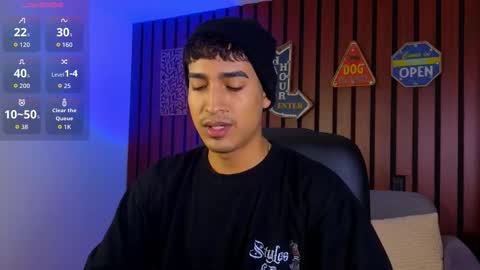 Snapshot of ken_blaker chatting on 10.29.25 ken_blaker online show from 10.29.25