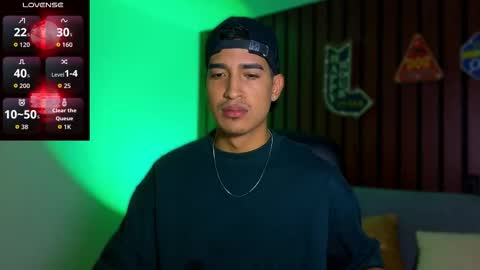 Snapshot of ken_blaker chatting on 10.30.25 ken_blaker online show from 10.30.25