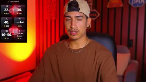 Snapshot of ken_blaker chatting on 11.03.25 ken_blaker online show from 11.03.25