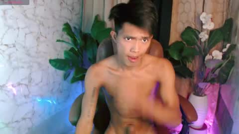 ken_minjun online show from 04.15.26