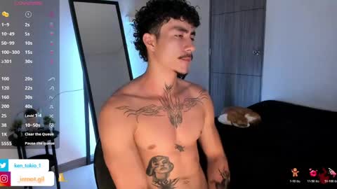 Ken online show from 03.23.26