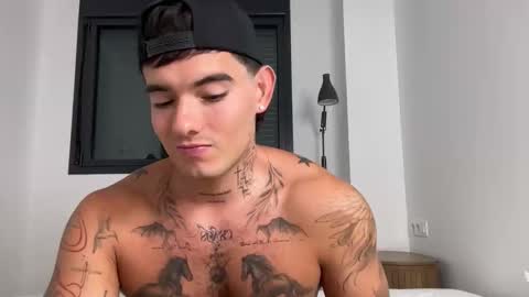 luis carlos esteban online show from 09.21.25