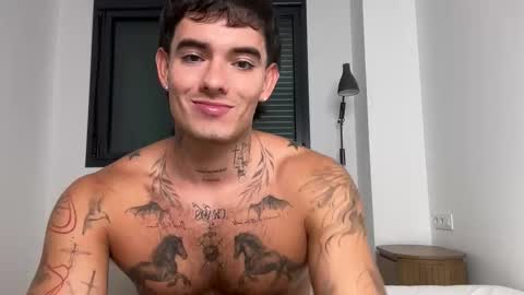 luis carlos esteban online show from 09.22.25