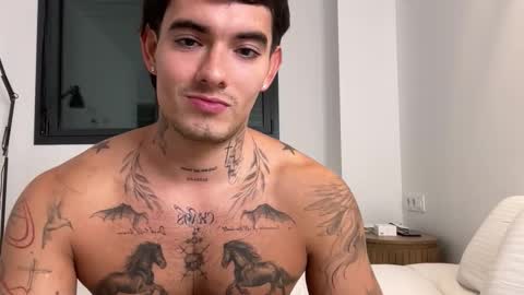 luis carlos esteban online show from 09.30.25