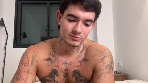 luis carlos esteban online show from 10.01.25