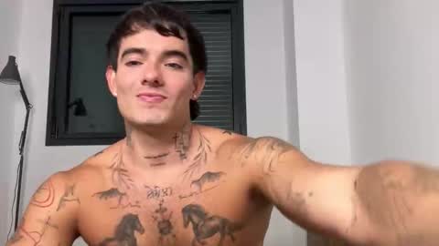 luis carlos esteban online show from 10.10.25