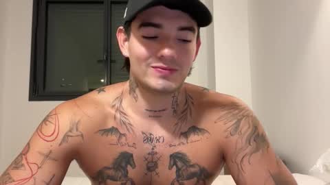 luis carlos esteban online show from 10.20.25