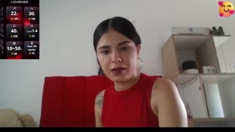 Mariana online show from 03.06.25