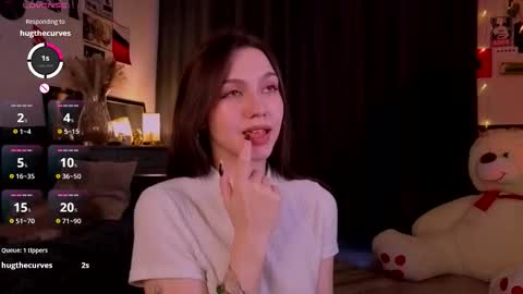 Snapshot of kendaliby chatting on 02.20.26 Kendal online show from 02.20.26