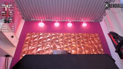 Kendall online show from 01.19.25