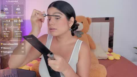 Snapshot of kendall_jonss chatting on 02.03.26 online show from 02.03.26