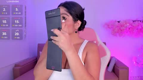 Snapshot of kendall_jonss chatting on 03.03.26 online show from 03.03.26