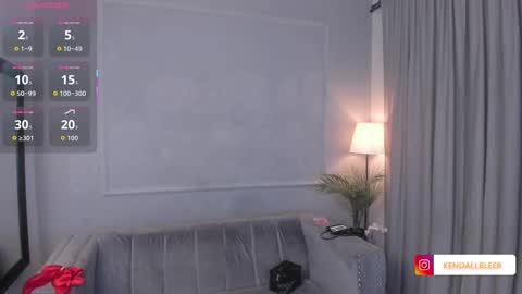 kendallbleer online show from 10.14.25