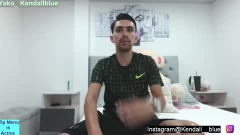 kendallblue online show from 09.28.25