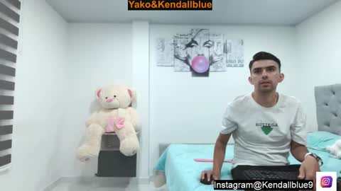 kendallblue online show from 10.21.25
