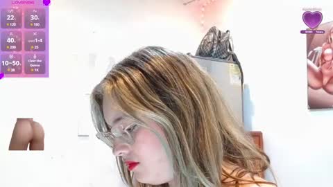 Snapshot of kendallclark03 chatting on 01.30.25 kendall online show from 01.30.25