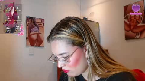 Snapshot of kendallclark03 chatting on 02.28.25 kendall online show from 02.28.25