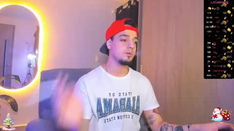 kendel_dimitri online show from 12.08.24