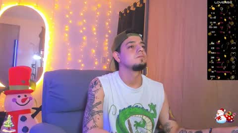 kendel_dimitri online show from 12.12.24